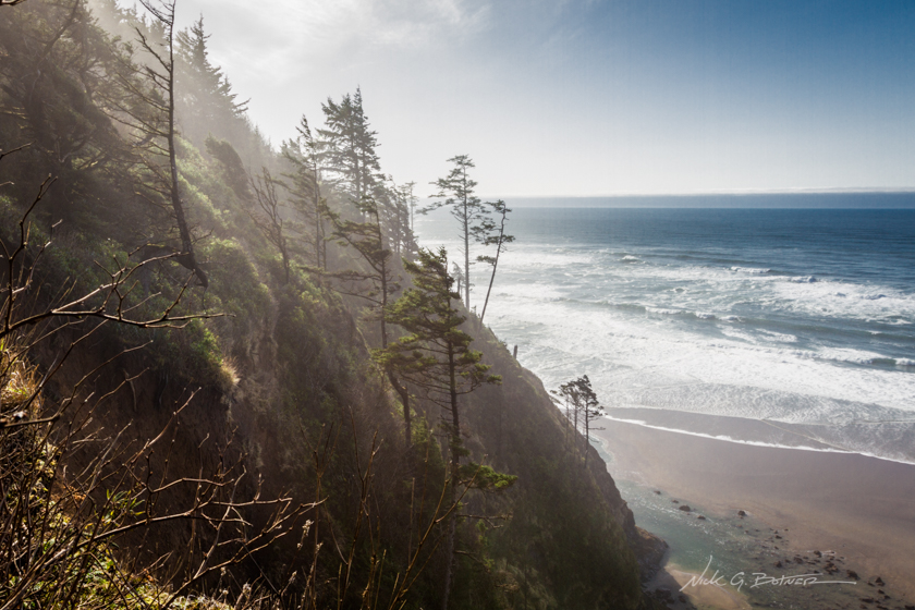 Three Capes Scenic Route, Oregon Coastline