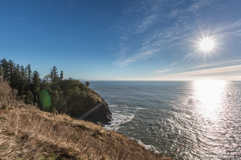Cape Disappointment State Park, Washington