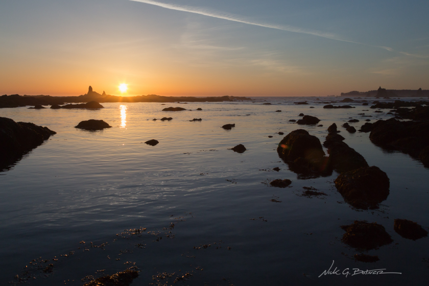 Backpacking La Push, WA – From Third Beach to Toleak Point
