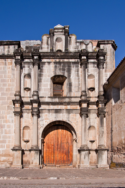 Cultural Landmarks of Antigua