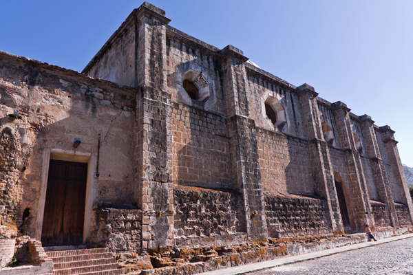 Cultural Landmarks of Antigua