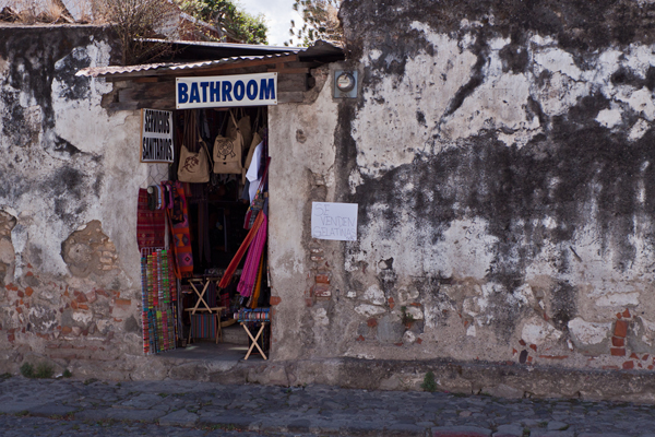 Doors and Windows of Antigua