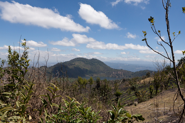 Climbing Volcano Pacaya