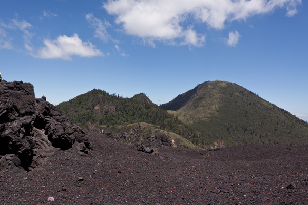 Climbing Volcano Pacaya