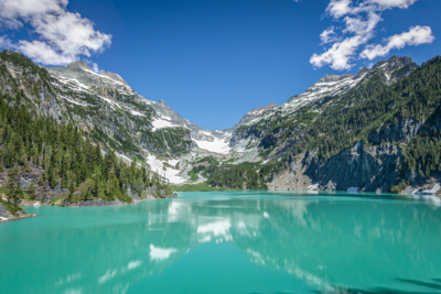 Hiking Washington – Lake Blanca, Wild Sky Wilderness