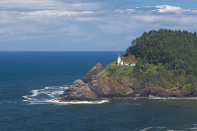 Oregon Coast – Heceta Head Lighthouse