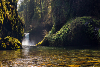 Hiking Oregon – Eagle Creek Trail